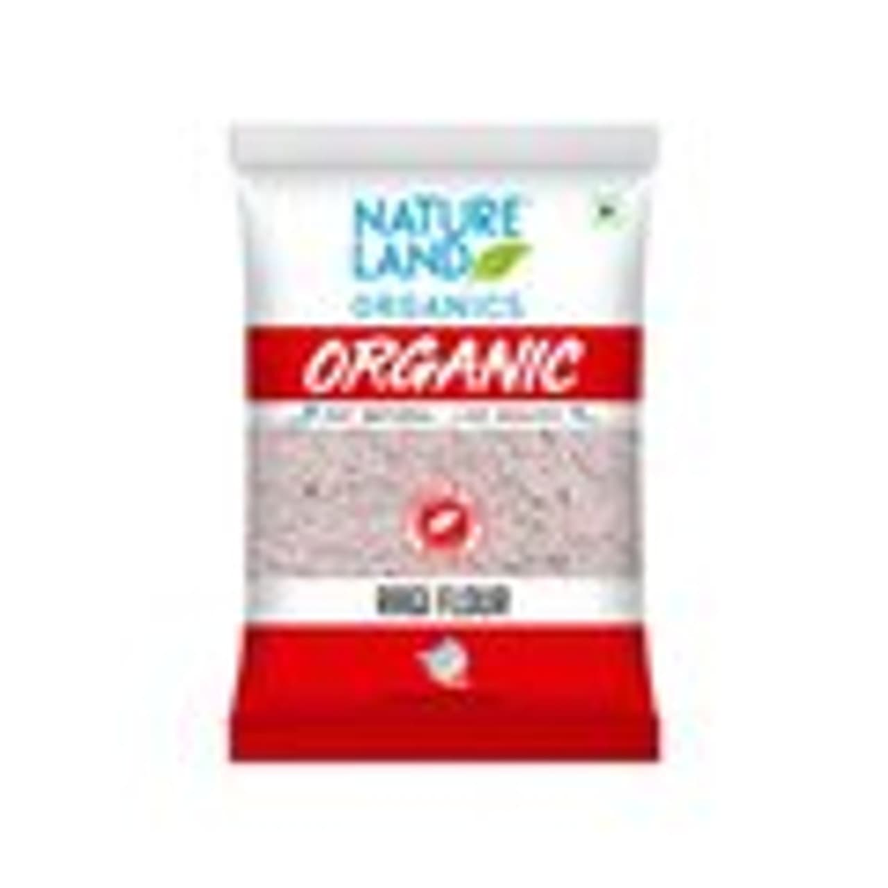 NL ORG RAGI FLOUR 1LB - Flour & Grains