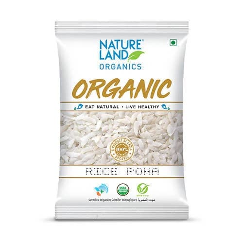 NL ORG RICE POHA 2LB - Flour & Grains