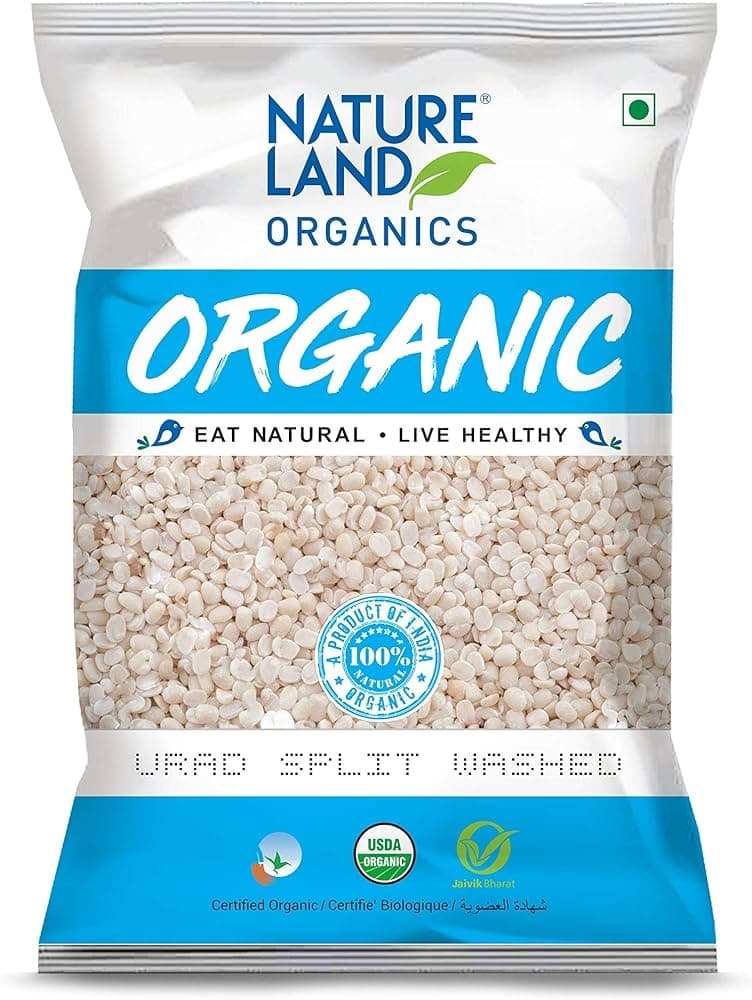 NL ORG URAD SPLIT 2LB - Pulses