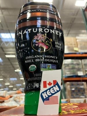 NATURONAY HONEY 1KG - Cooking Essentials