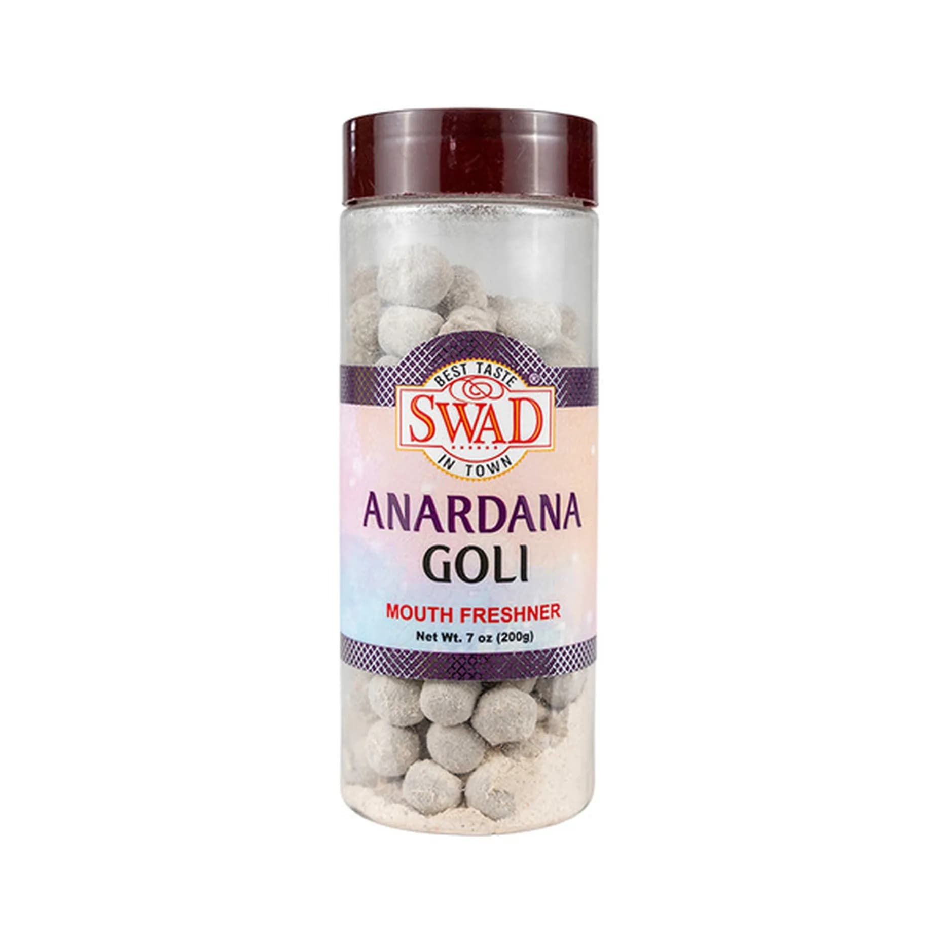 Nawab Anardana Goli 200g - Snacks
