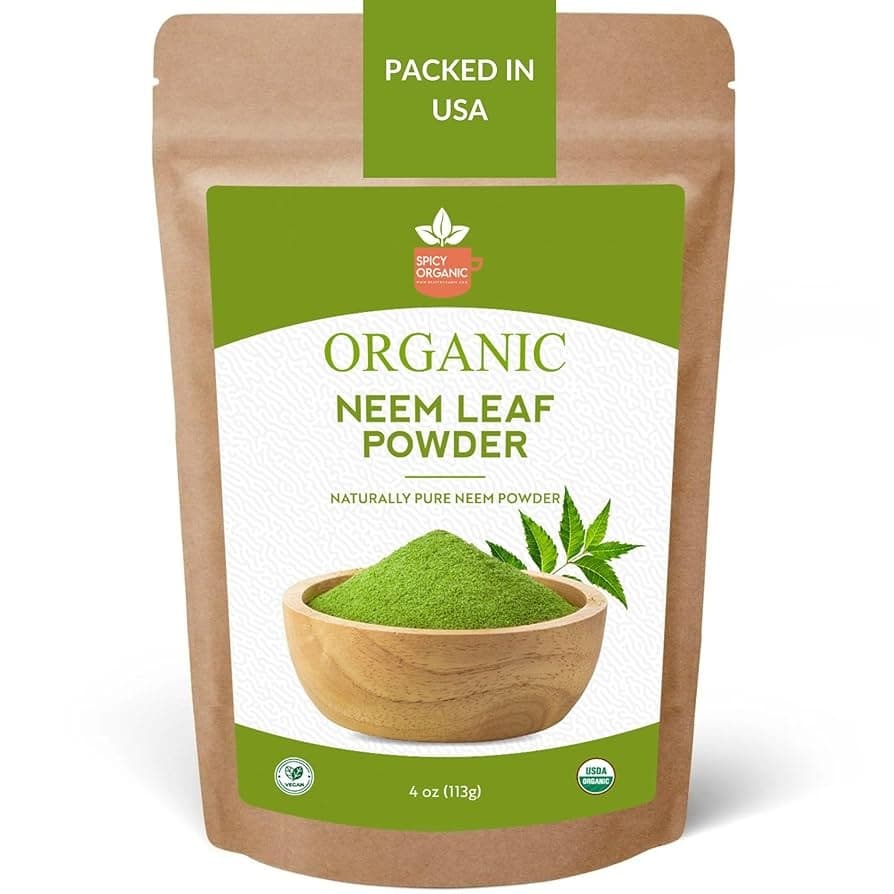 NEEM LEAF DRIED MNGO SLICE - Health & Care