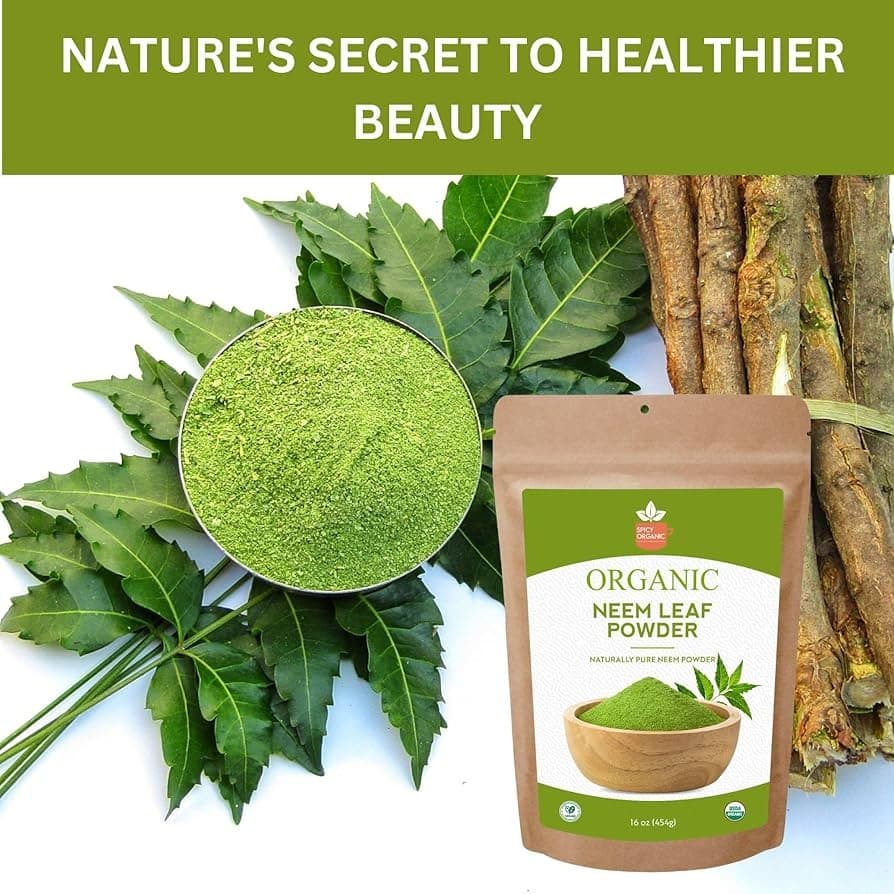 NEEM LEAF SOYA WADI 800G - Health & Care