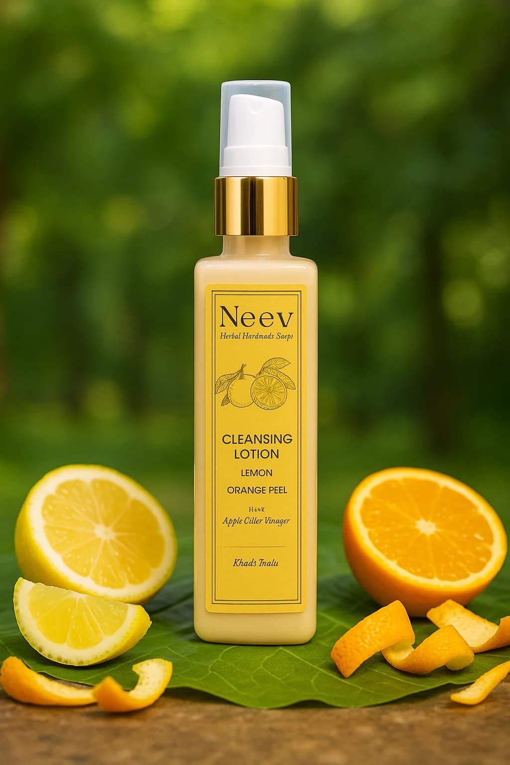 NEEV LIME FRESH - Health & Care