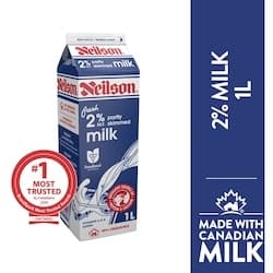 Neilson 2% Milk 1L - Dairy