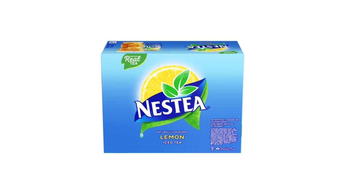 NESTEA Lemon 341ml - Beverages