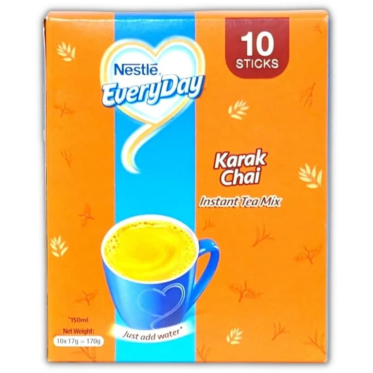 Nestle Kadak Chai Instant 10 X 17g - Beverages