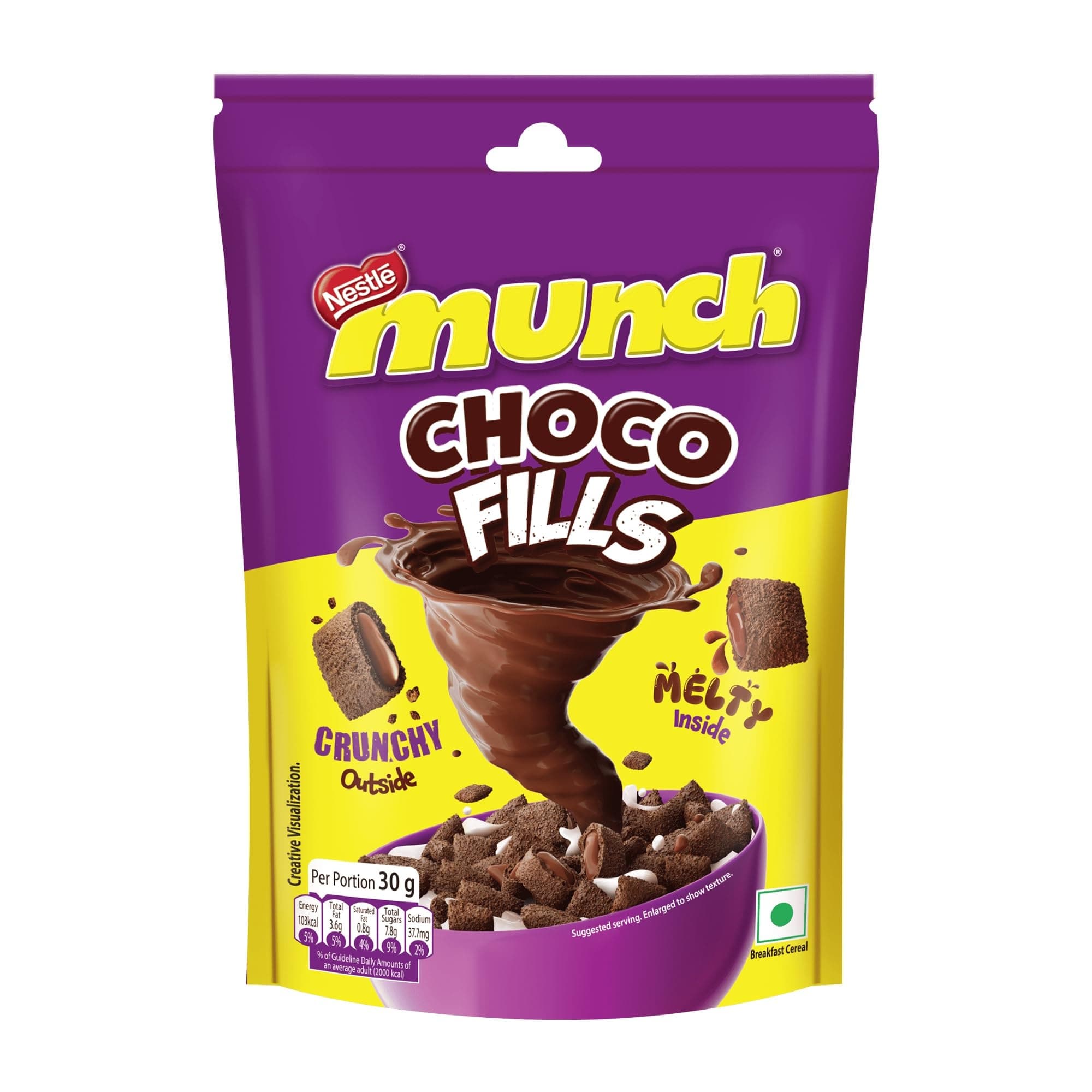 Nestle Munch Choco Fills 30g - Snacks