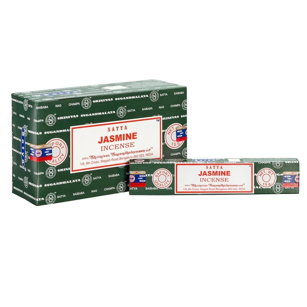 Namaste NG Champa Jasmine Incense Box - Religious