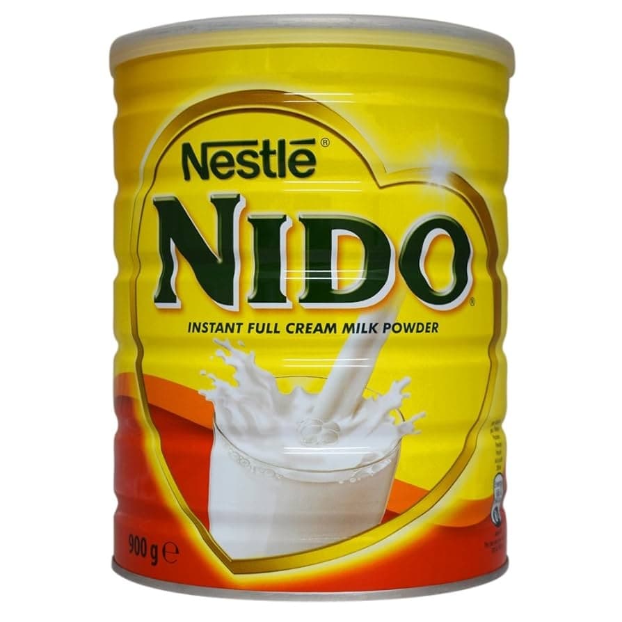 Nido Milk Powder 900g - Dairy