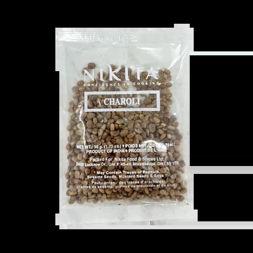 Nikita Charoli 100g - Snacks