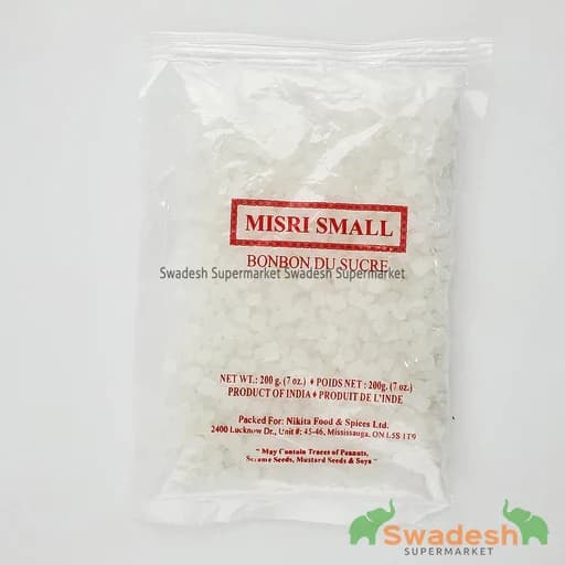 NIKITA MISRI SMALL 200G - Cooking Essentials