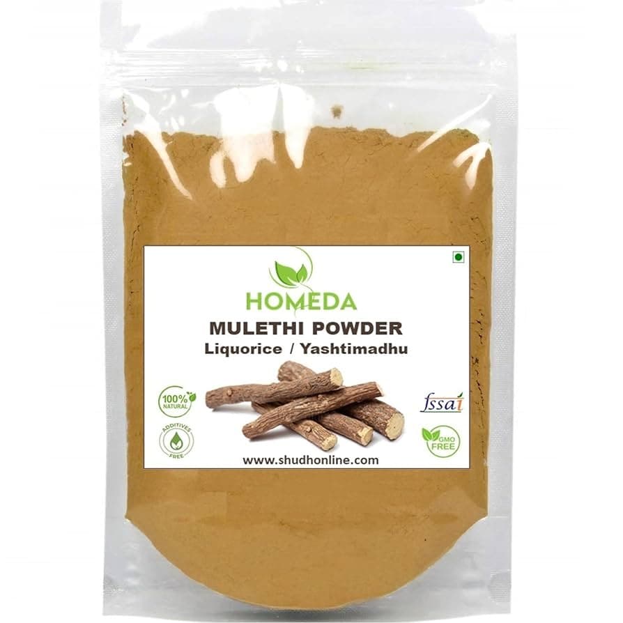NIKITA MULETHI POWDER 100G - Spices and Herbs