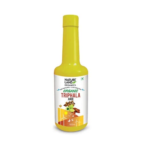 NL TRIPHALA JUICE 500ML - Health & Care