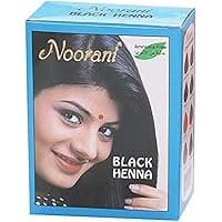 NOORANI BLACK HENNA 100GM - Health & Care