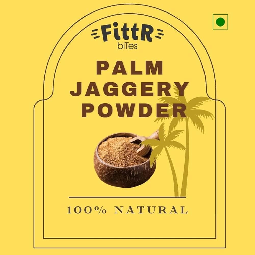 NOURLICIOUS PALM JAGGERY 1LB - Cooking Essentials