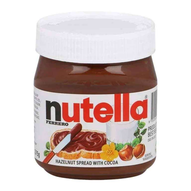NUTELLA HZLNUT SPREAD 375G - Condiments