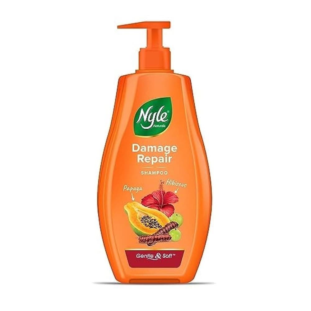 NYLE DAMAGE REPAIR SHAMPOO 400ML - Health & Care
