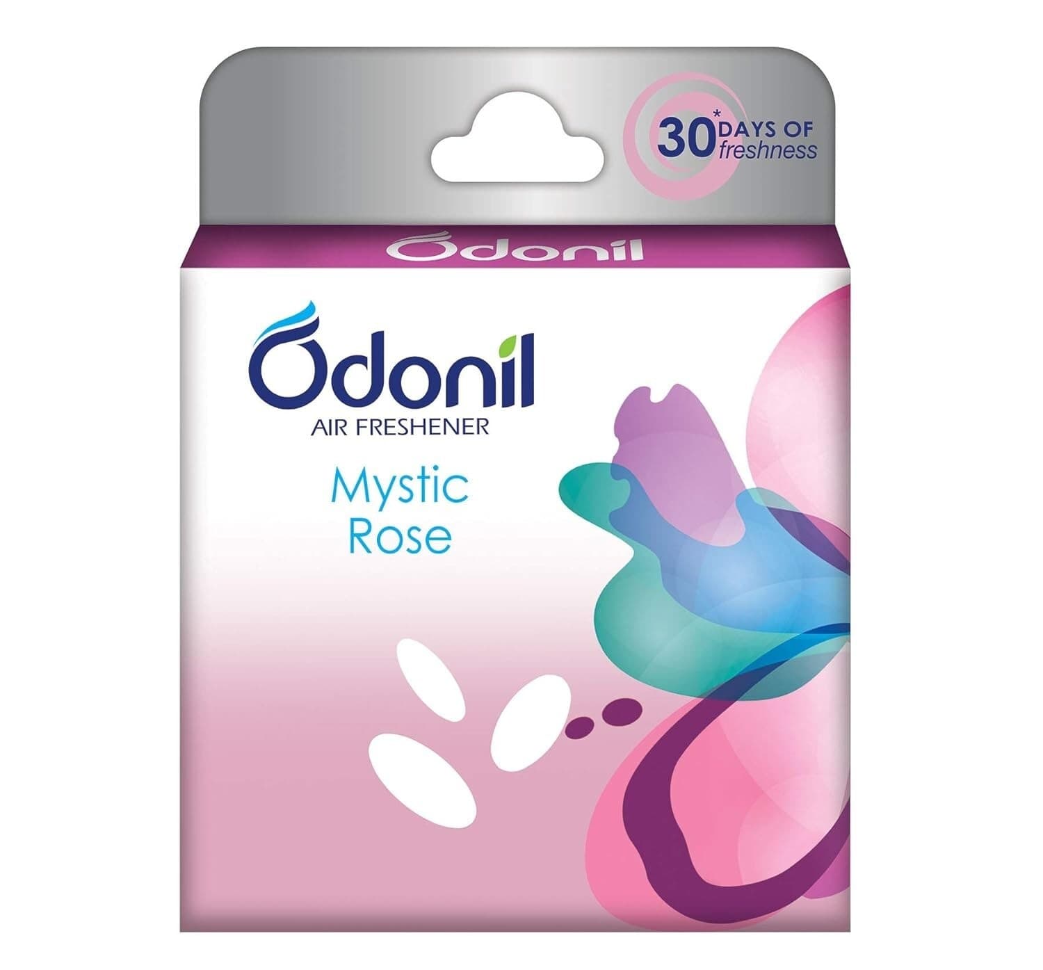 ODONIL Mystic Rose Air Freshener 48g - Household