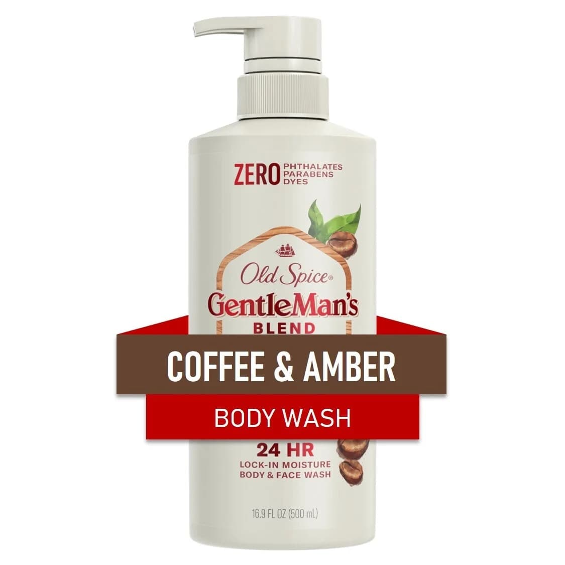 OLD SPICE AMBER - Health & Care