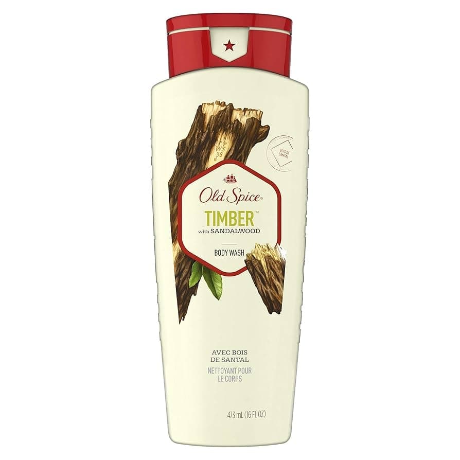 OLD SPICE TIMBER - Health & Care
