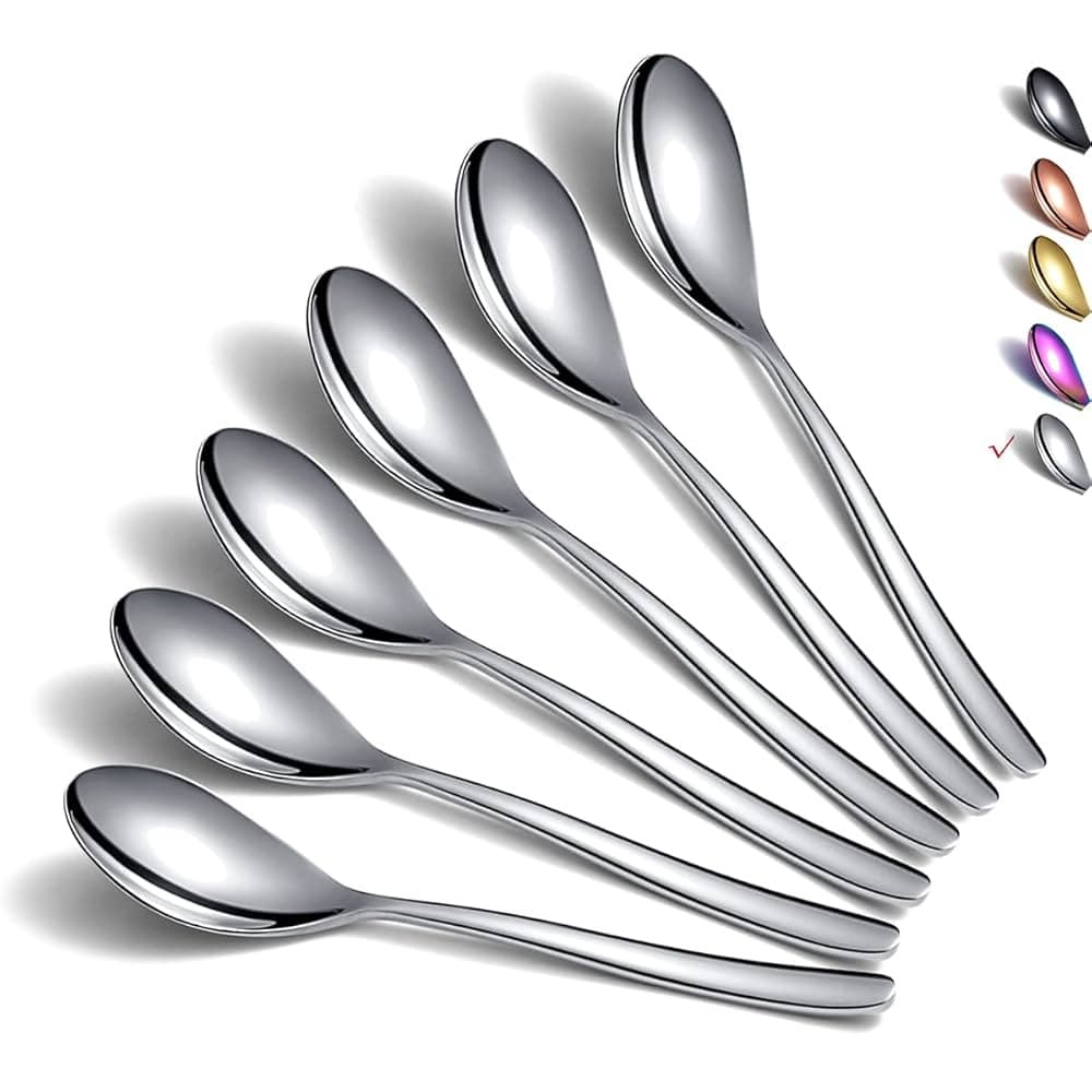 Omex Tea Spoon Pack 6 - Household