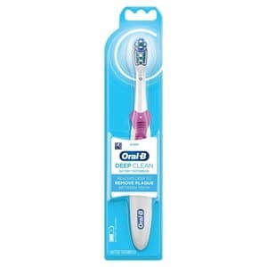 ORAL B BATTERY TOOTHBRUSH - Health & Care