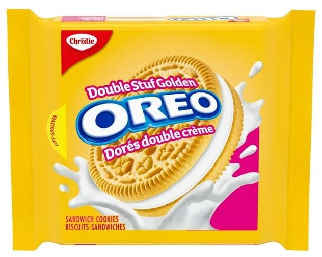 Oreo Double Cream 261g - Others