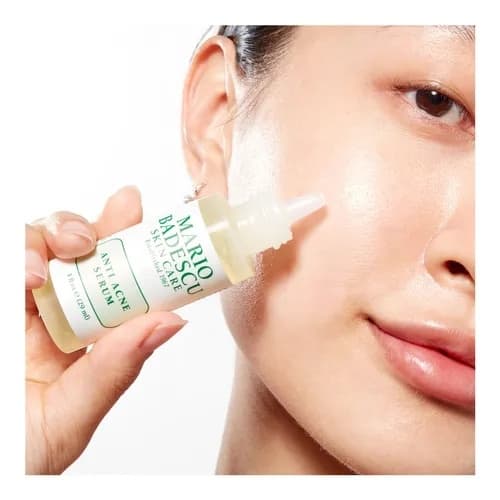 ORG. ANTI ACNE SERUM 1OZ - Health & Care