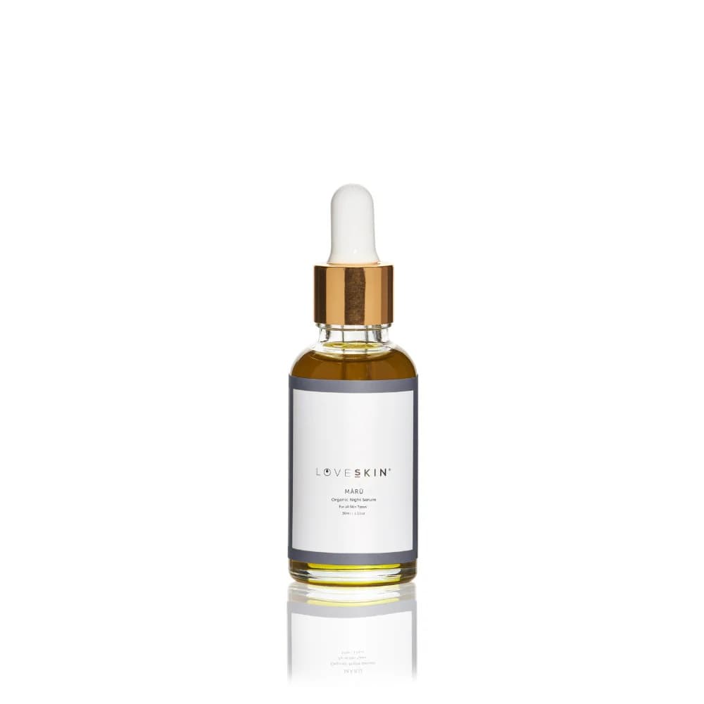 ORG. SKIN NIGHT SERUM 1OZ - Health & Care