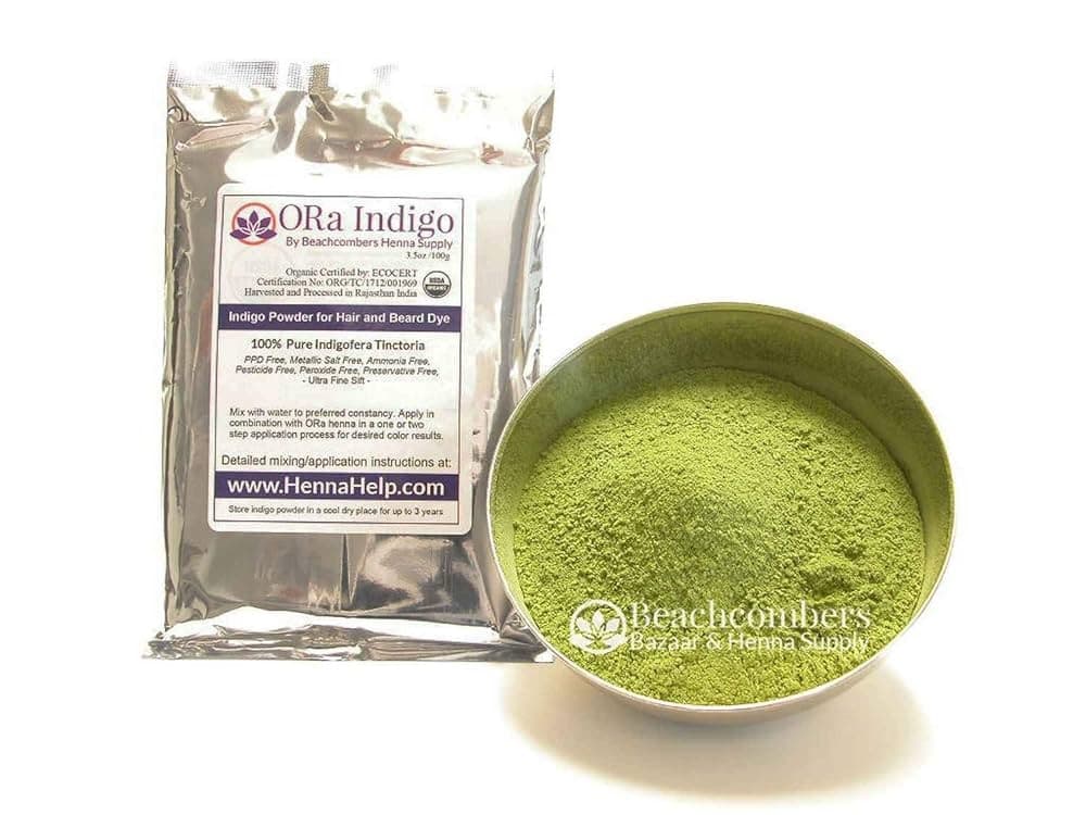 ORG Indigo Powder 100g - Others