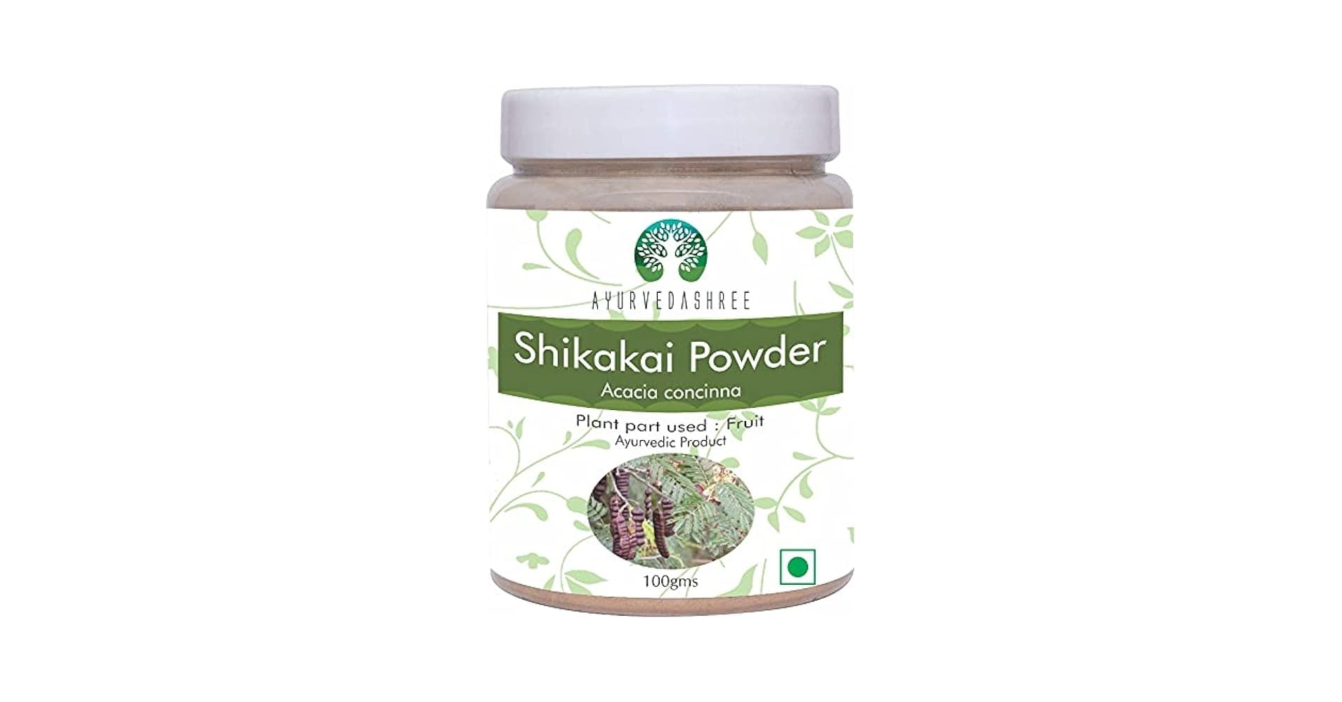 ORG SHIKAKAI POWDER 100 GMS - Health & Care