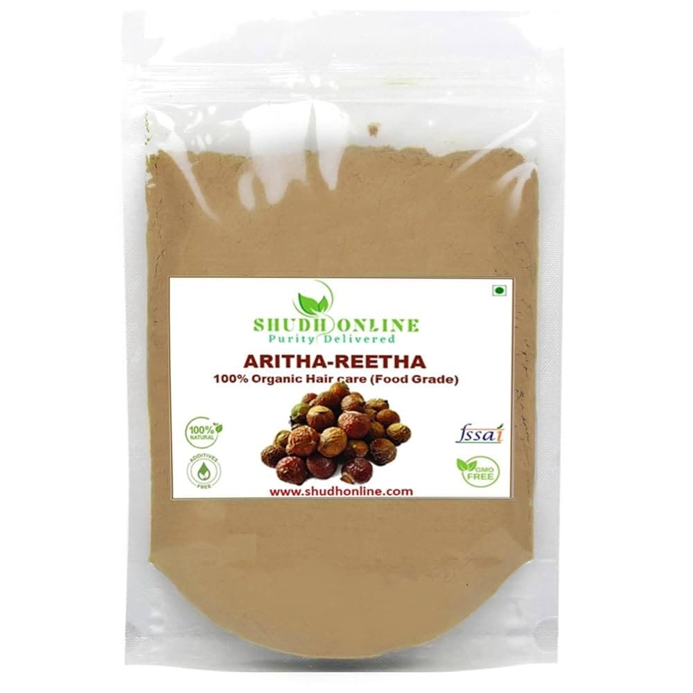 ORGANIC REETHA POWDER - Health & Care