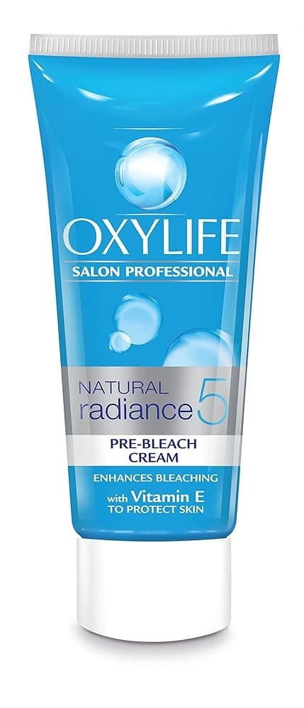 OXYLIFE CREAM BLEACH - Health & Care