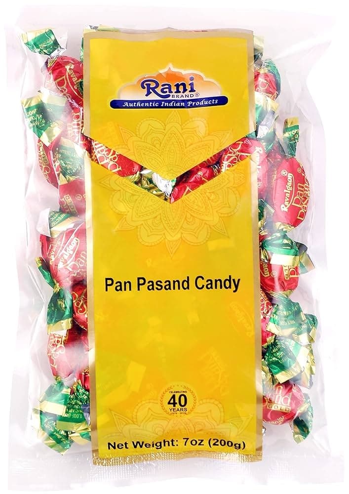 PAAN PASAND TOFFEE 200GM - Snacks