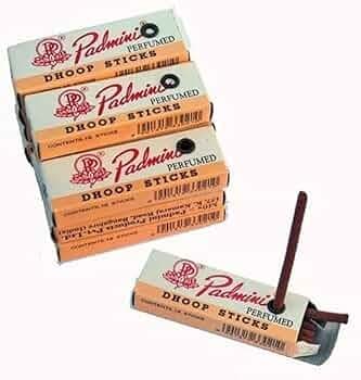 Padmini Dhoop Sticks Small - Religious