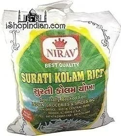 PAHAL JEERASAR KOLAM 10LB - Flour & Grains