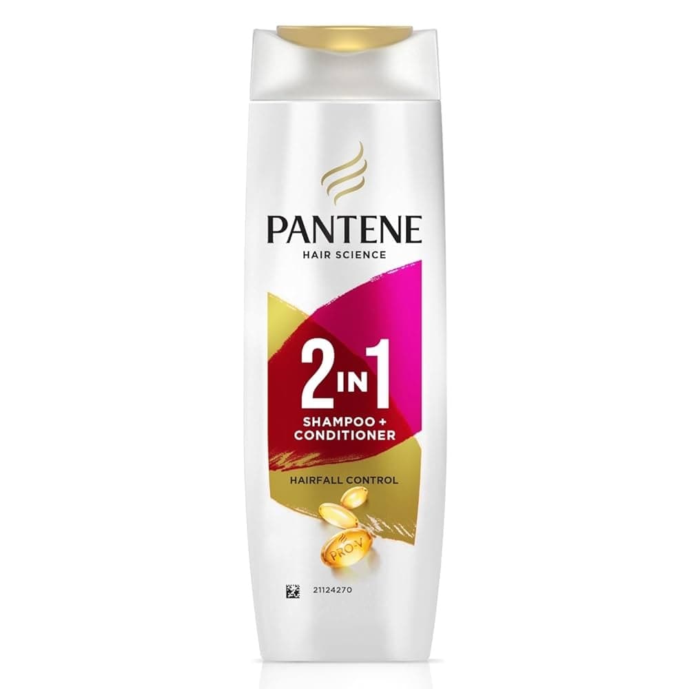 PANTENE SHAMPOO 340ML - Health & Care