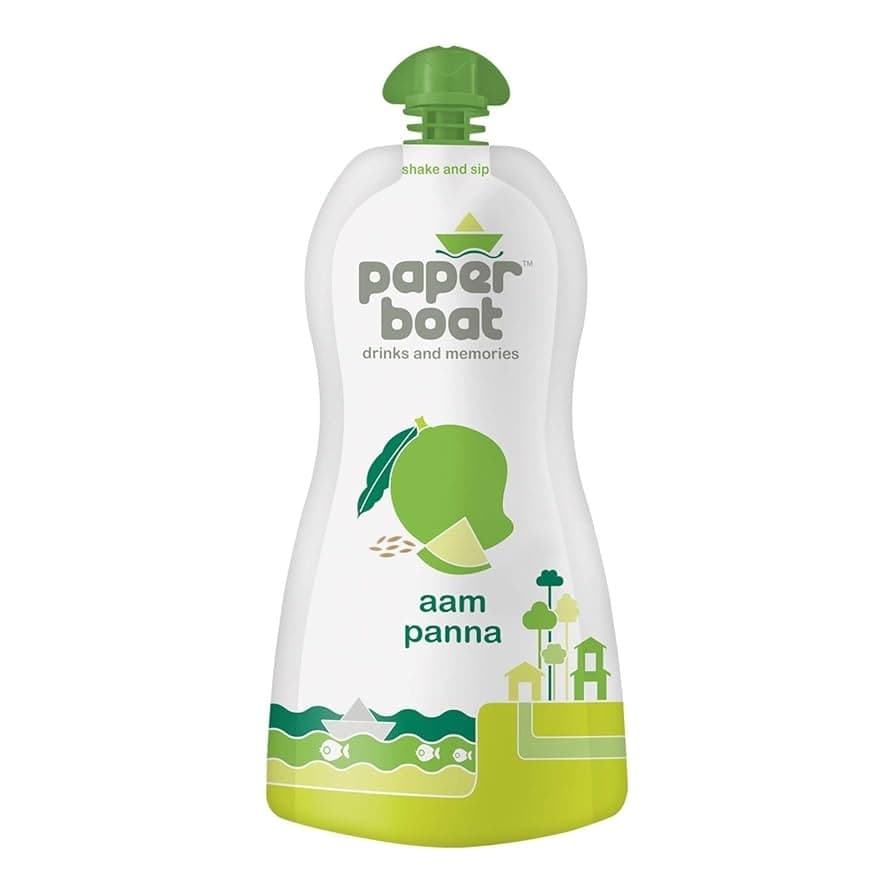 Paperboat Aam Panna 200ml - Beverages