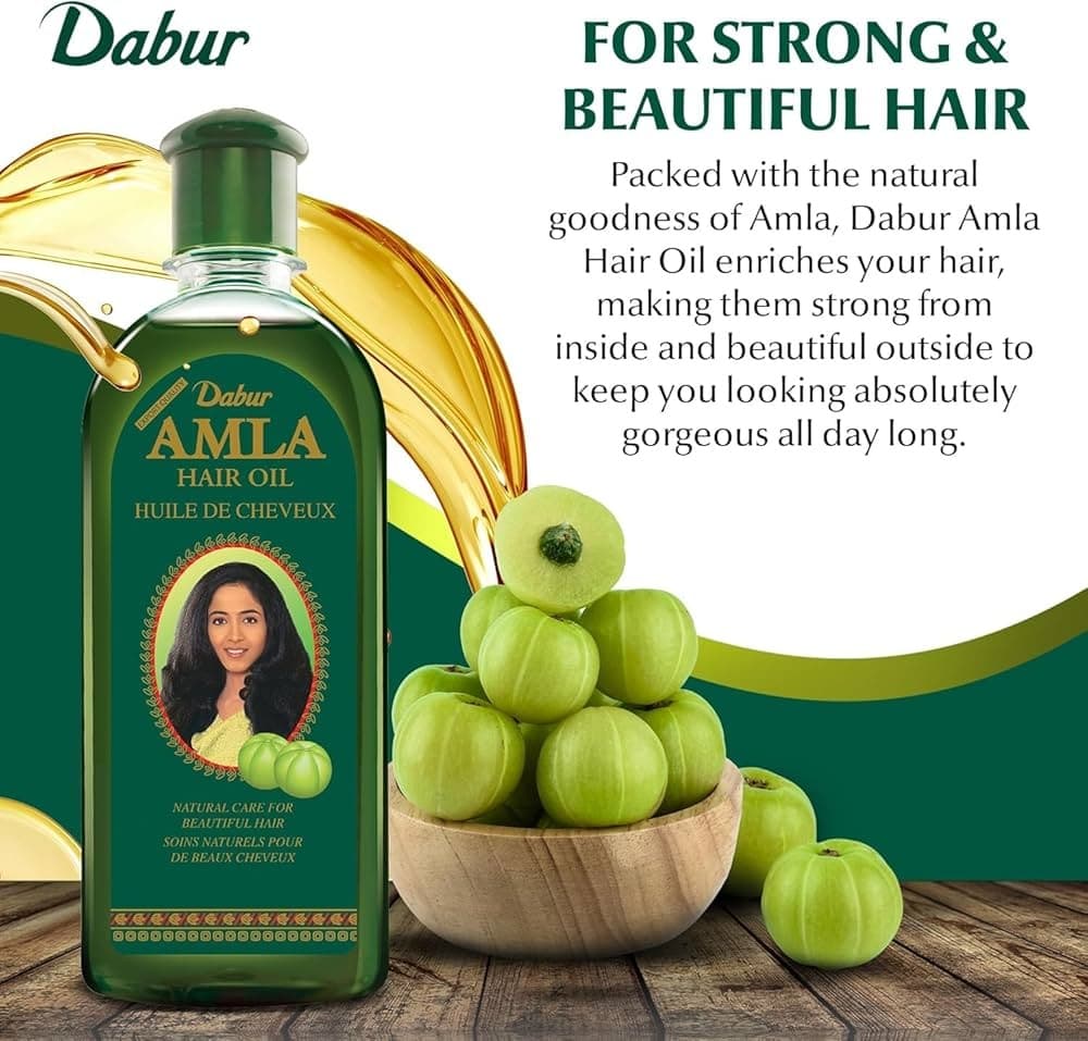 PARA AMLA HAIR OIL (HAIR FALL CONTROL) - Health & Care