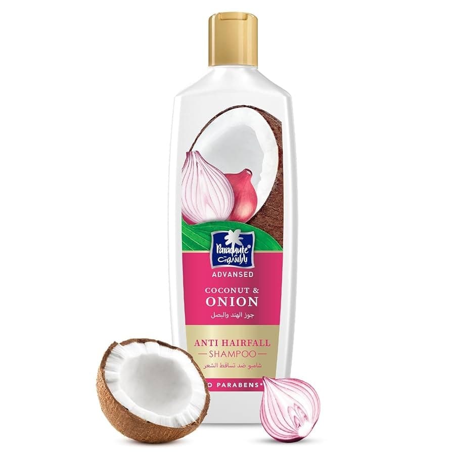 PARACHUTE ONION HAIR SHAMPOO - Health & Care