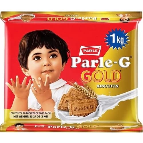 Parle-G Gold Biscuits 1kg - Others