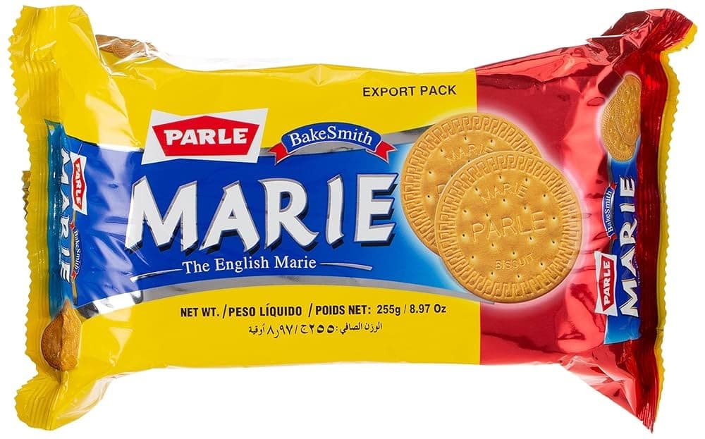 Parle Marie Biscuits 255g - Others