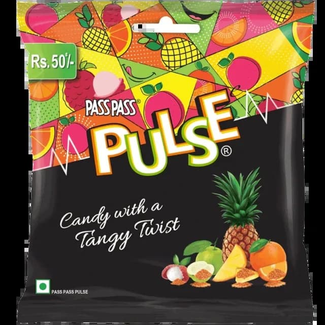 PASS PASS PULSE 190G - Health & Care