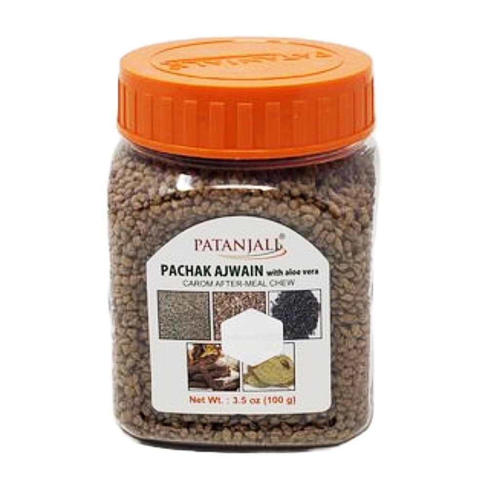 Patanjali Ajwain Goli 100g - Others
