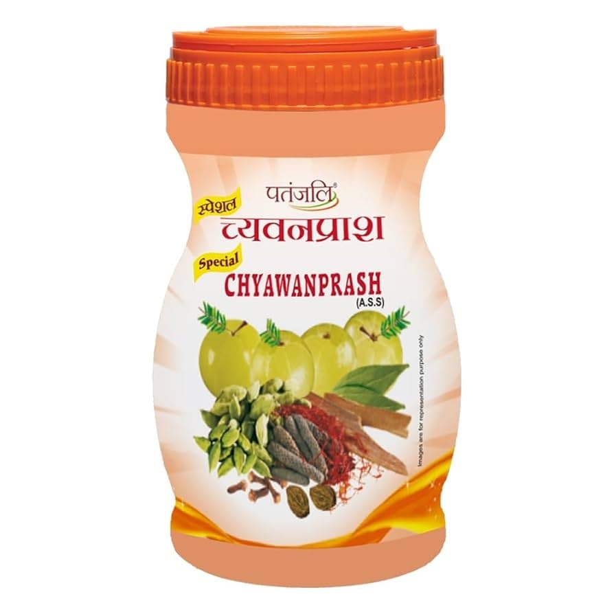 PATANJALI CHYAWANPRASH 1KG - Health & Care