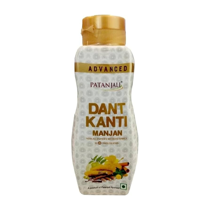 PATANJALI DANTKANTI HERBAL100G - Health & Care