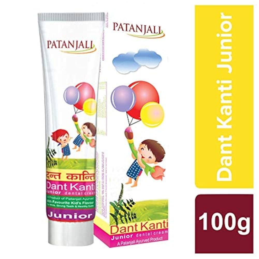 PAT DANTKANTI JUNIOR 100GM - Health & Care