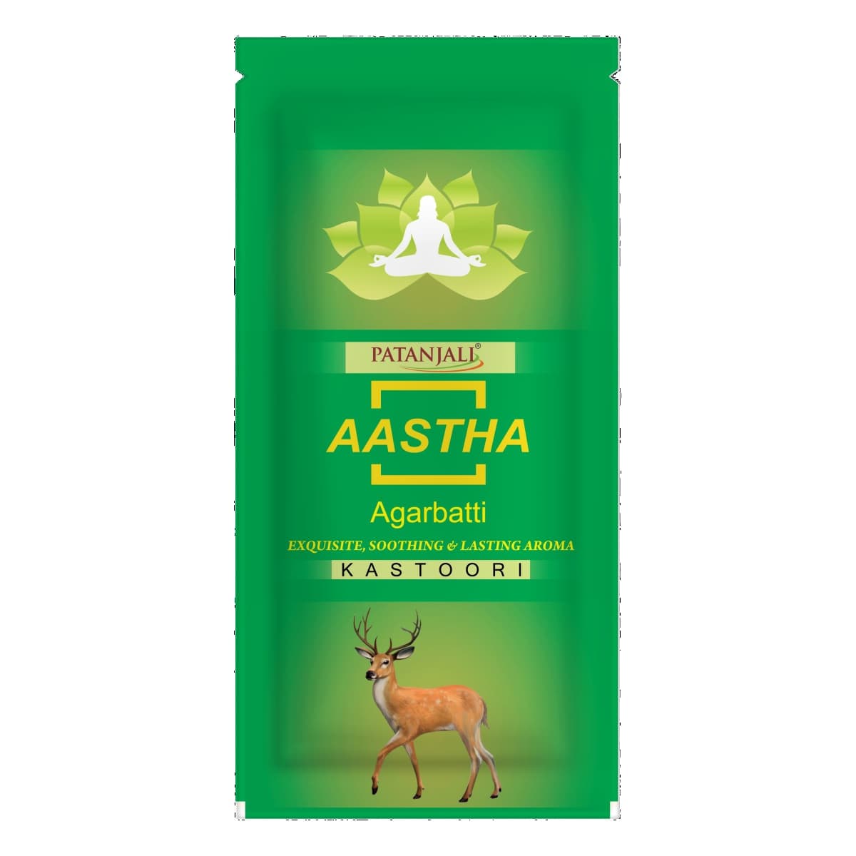Patanjali Kastoori Agarbatti - Religious