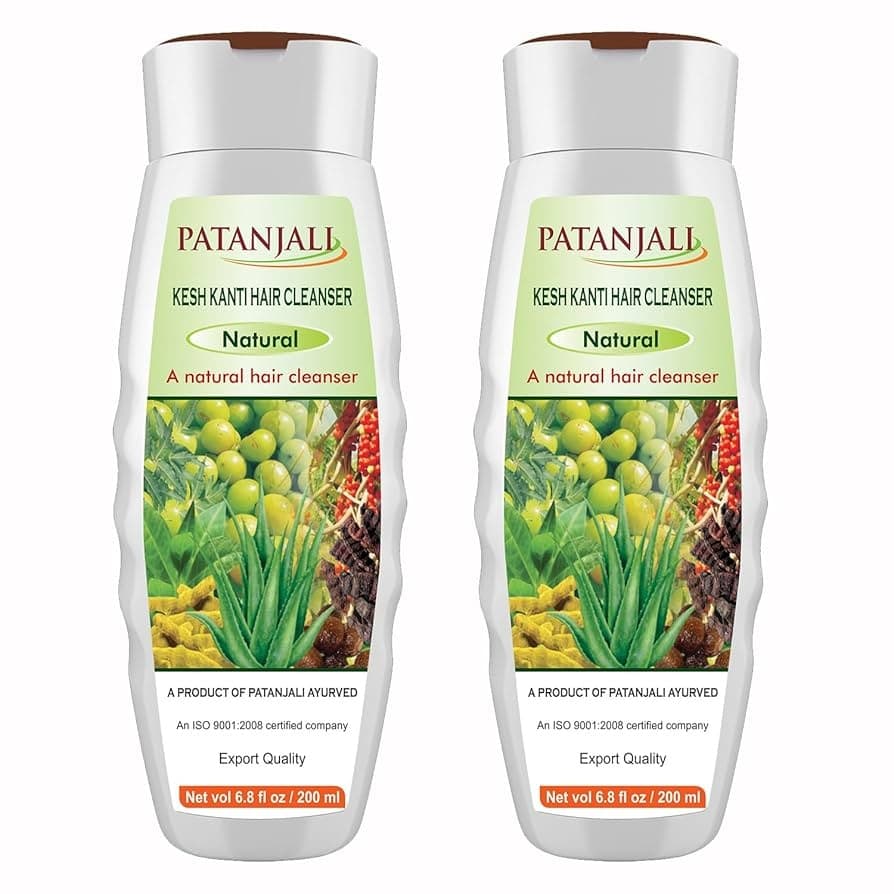 PAT KESH KANTI NAT SHAMPOO - Health & Care